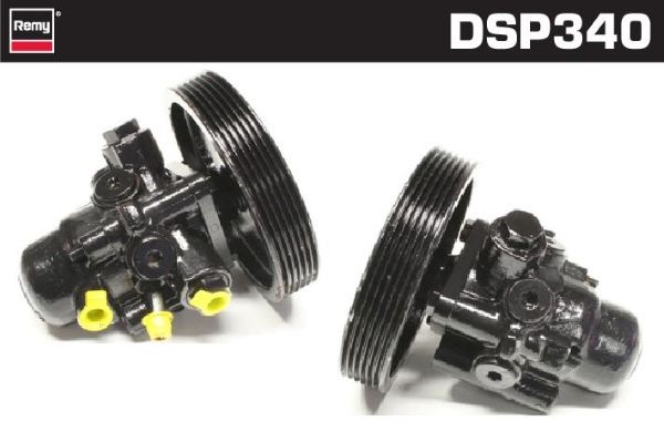 DELCO REMY Гидравлический насос, рулевое управление DSP340